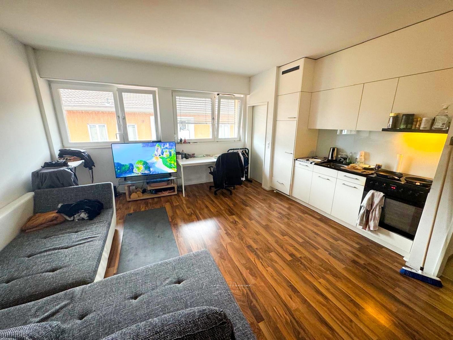 Appartement de 2 pièces