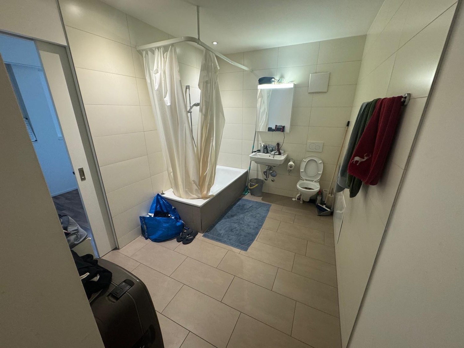 Appartement de 2 pièces