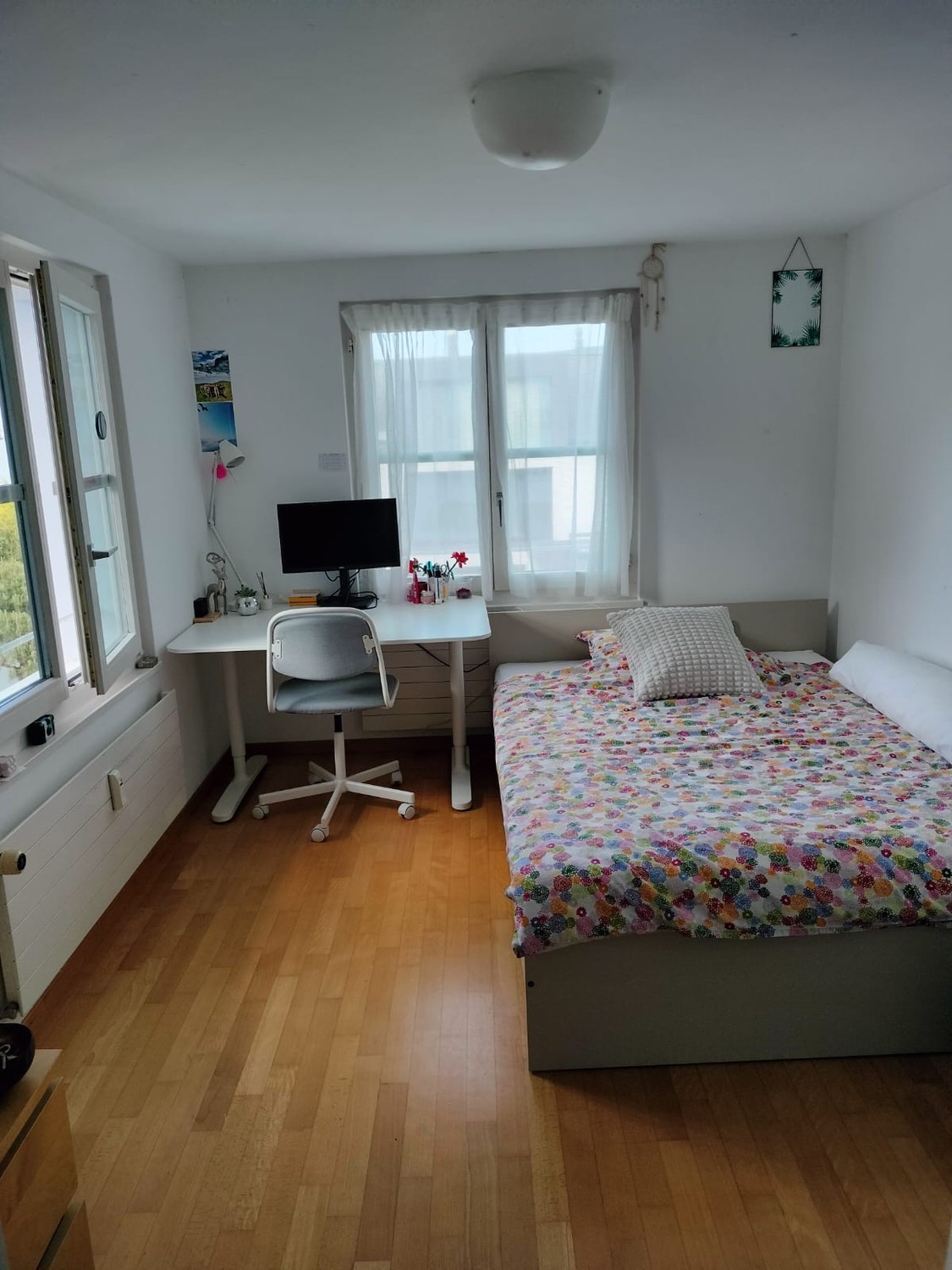 Chambre en colocation, photo 9 sur 10