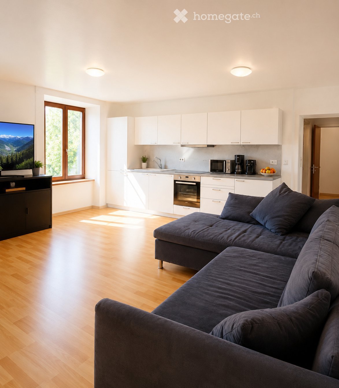4 rooms apartment, photo 2 sur 5