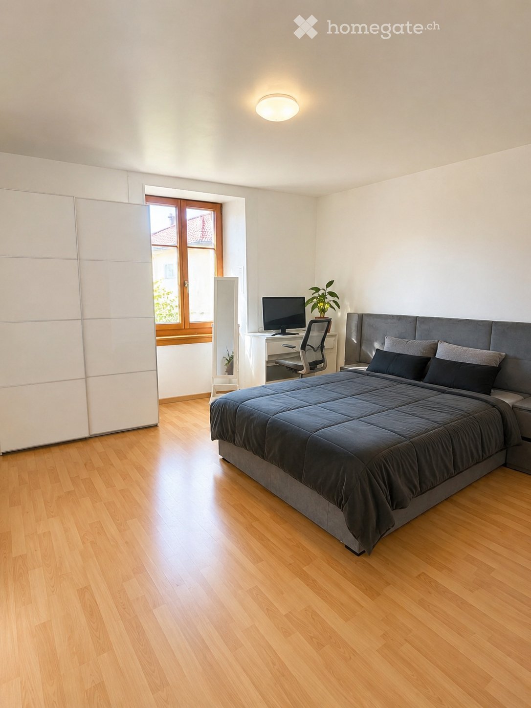 4 rooms apartment, photo 1 sur 5