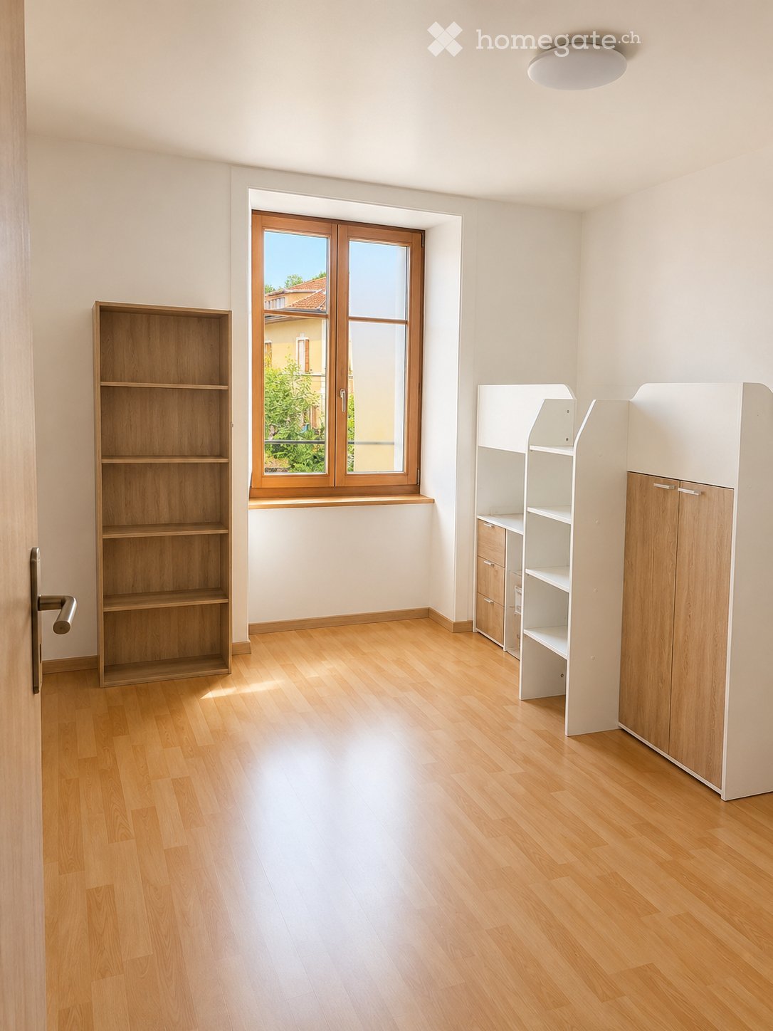 4 rooms apartment, photo 3 sur 5