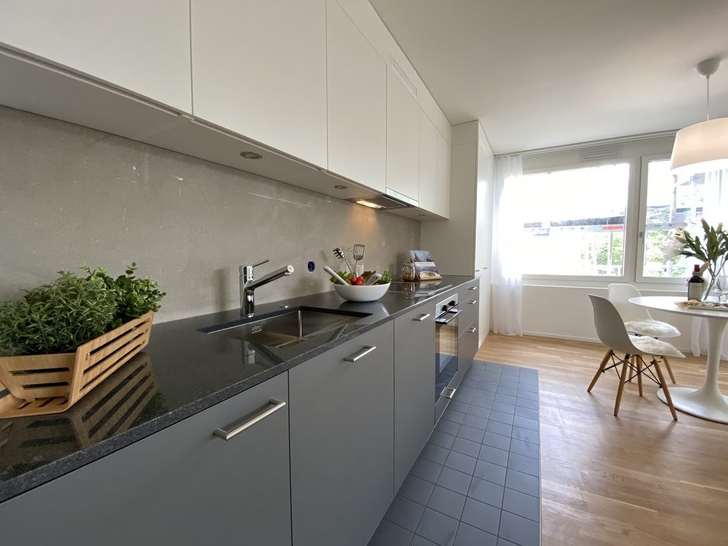 Appartement de 1 ½ pièces, photo 3 sur 6