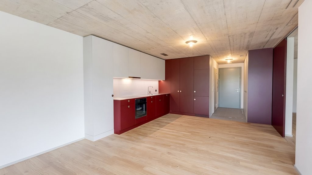 2 ½ rooms apartment, photo 3 sur 8
