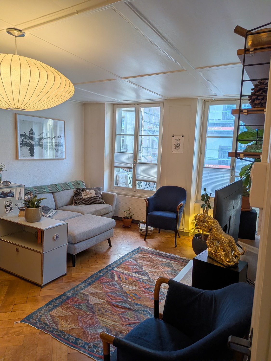 Appartement de 2 ½ pièces