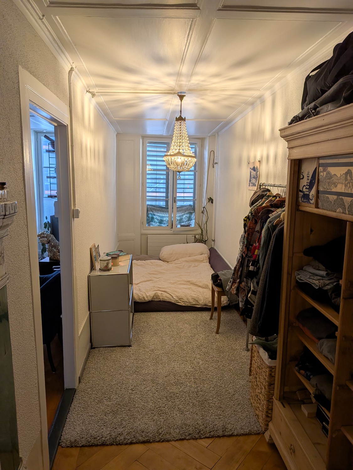 Appartement de 2 ½ pièces
