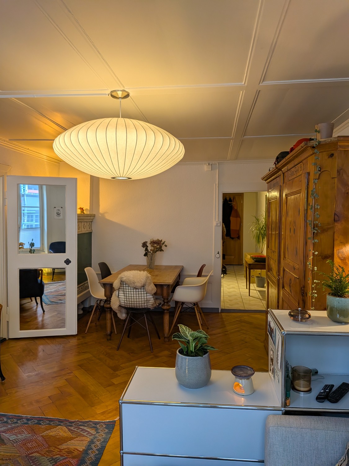 Appartement de 2 ½ pièces