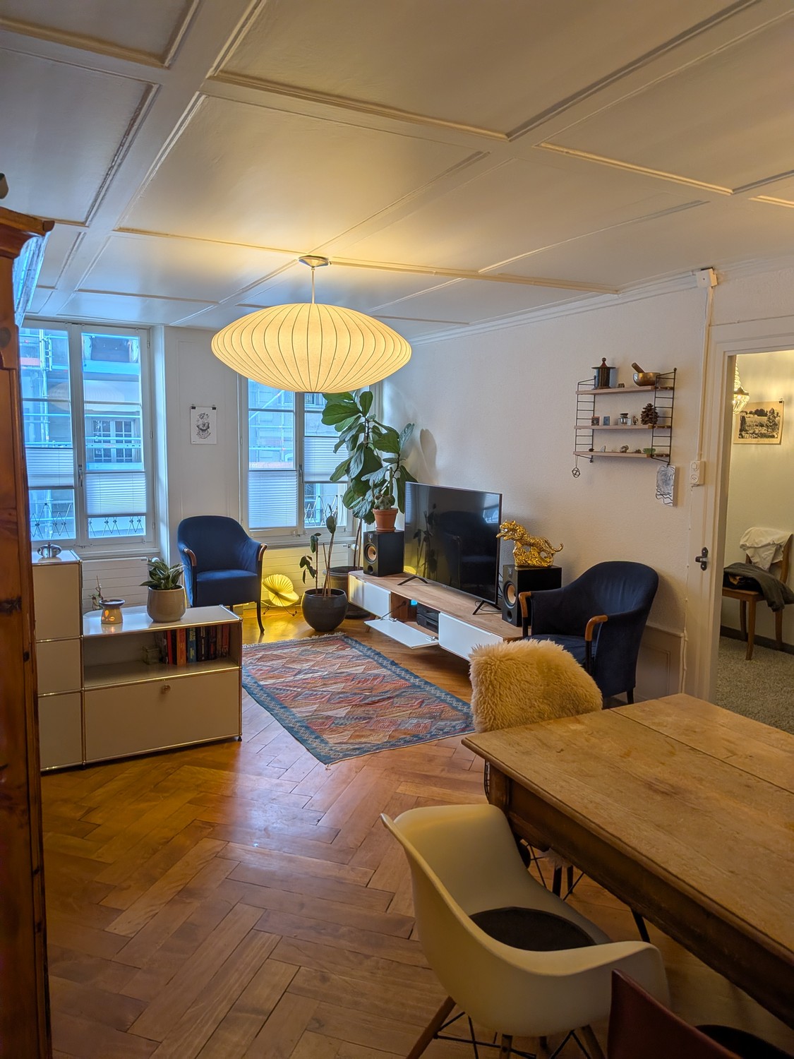 Appartement de 2 ½ pièces