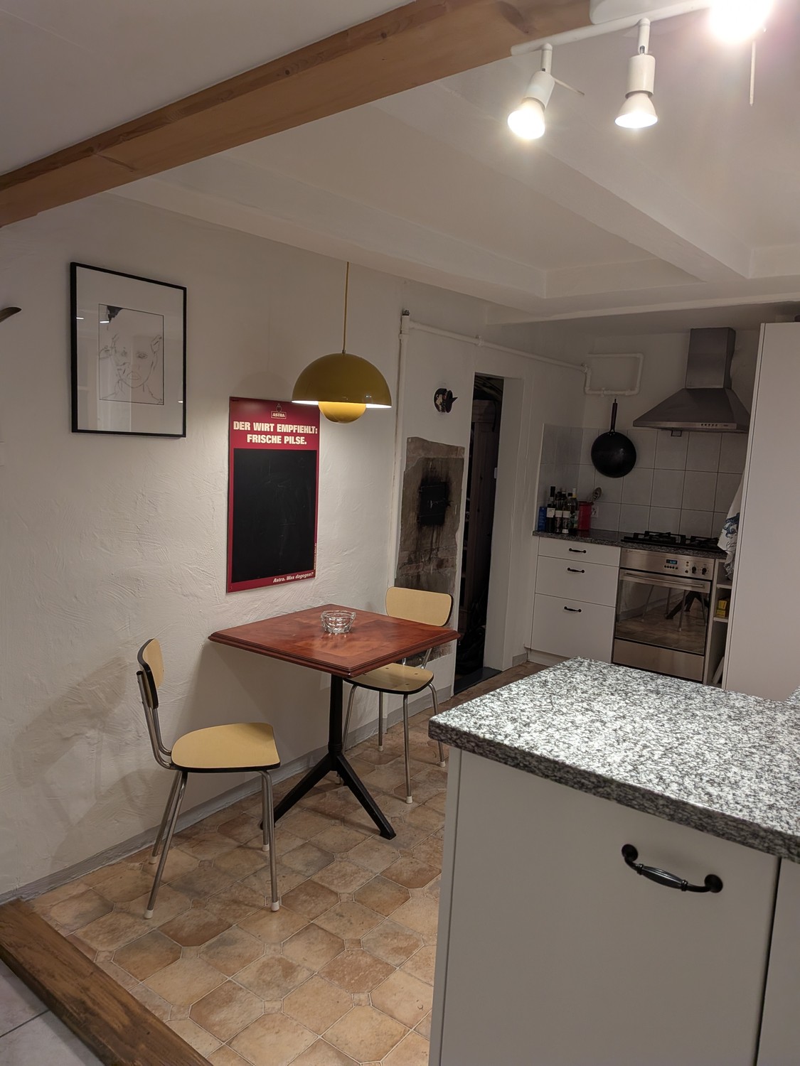 Appartement de 2 ½ pièces