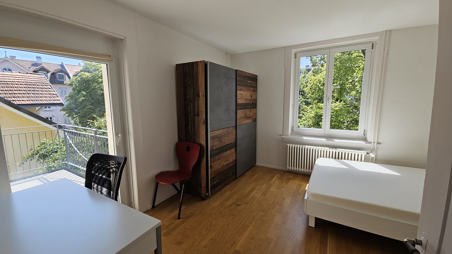 Chambre en colocation, photo 2 sur 10