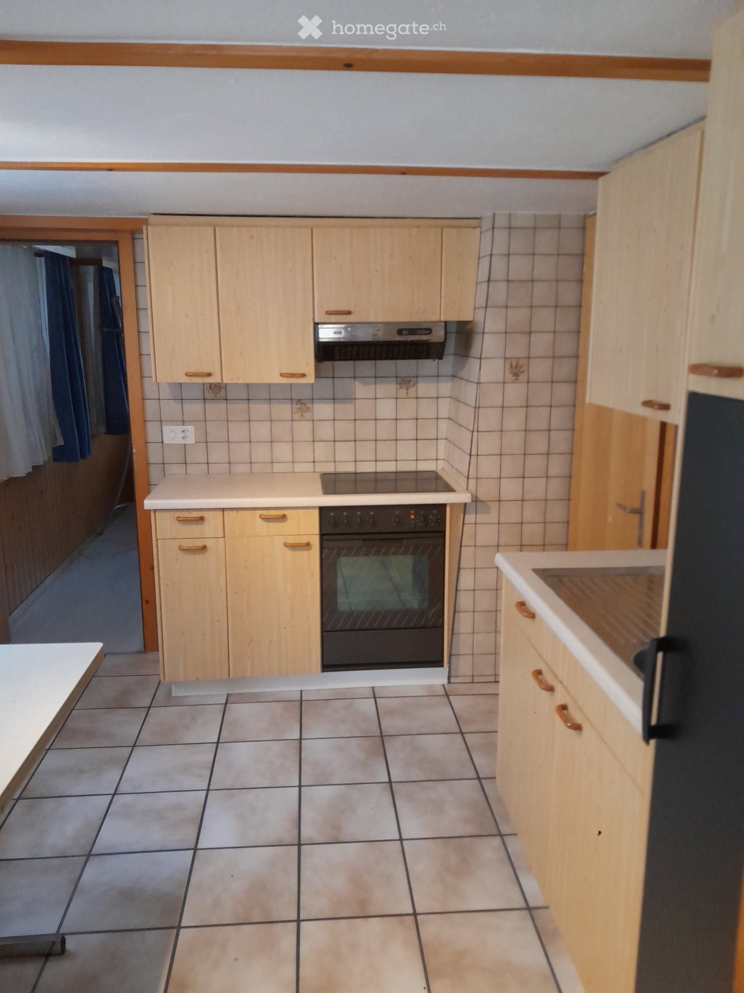 Appartement de 2 ½ pièces
Au cœur du village d'Unteriberg
Incl. place de parc extérieure
Excl. électricité
2ème étage