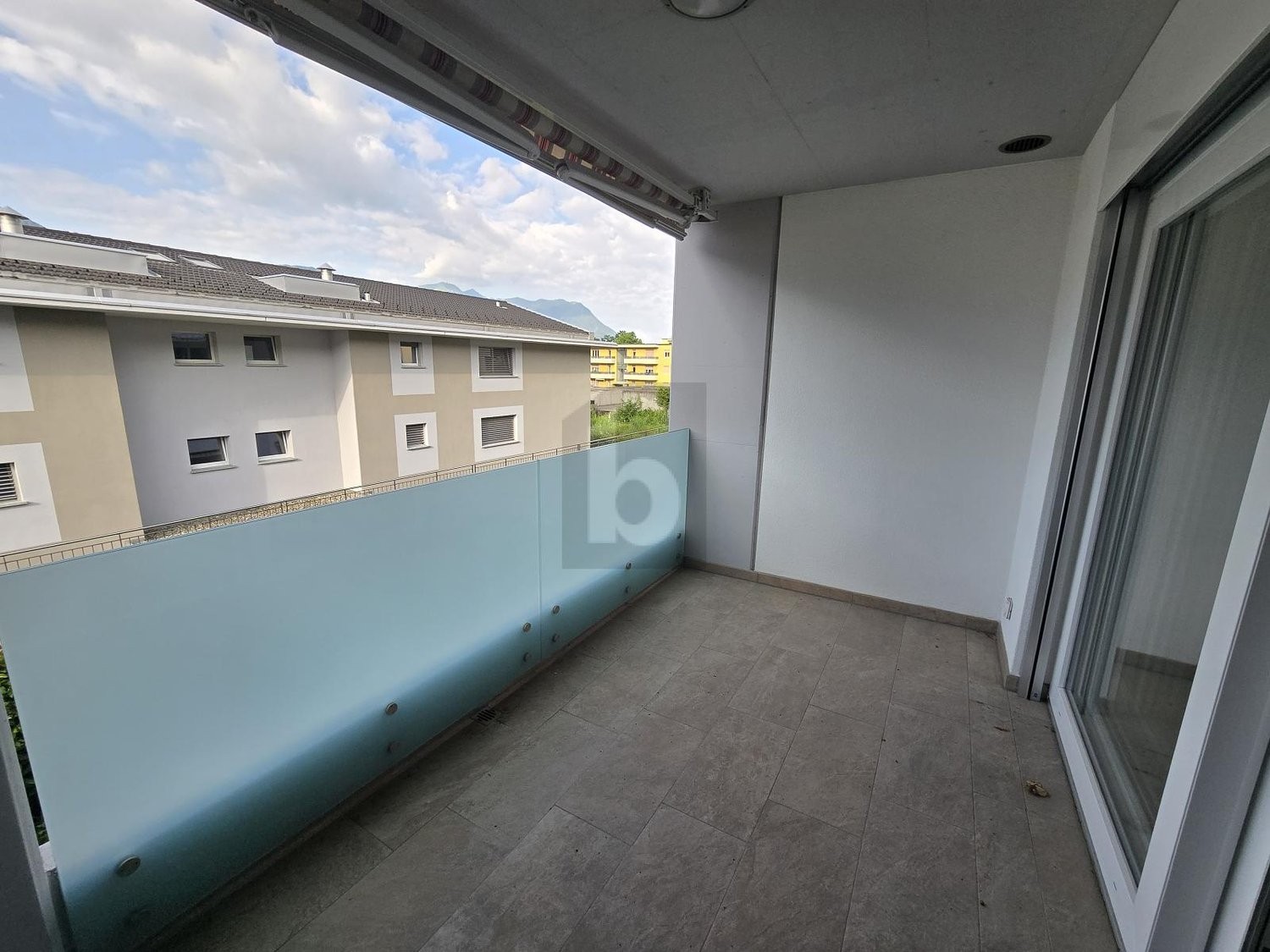 2 ½ rooms apartment