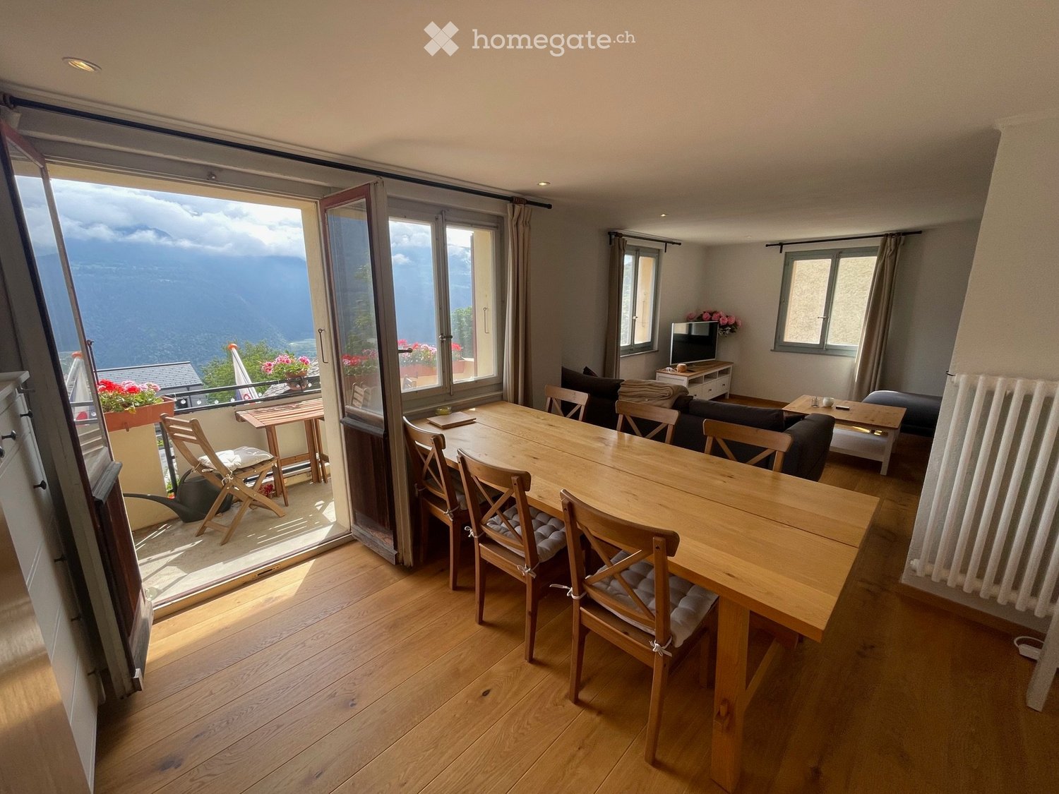 Appartement de 3 ½ pièces, photo 2 sur 5