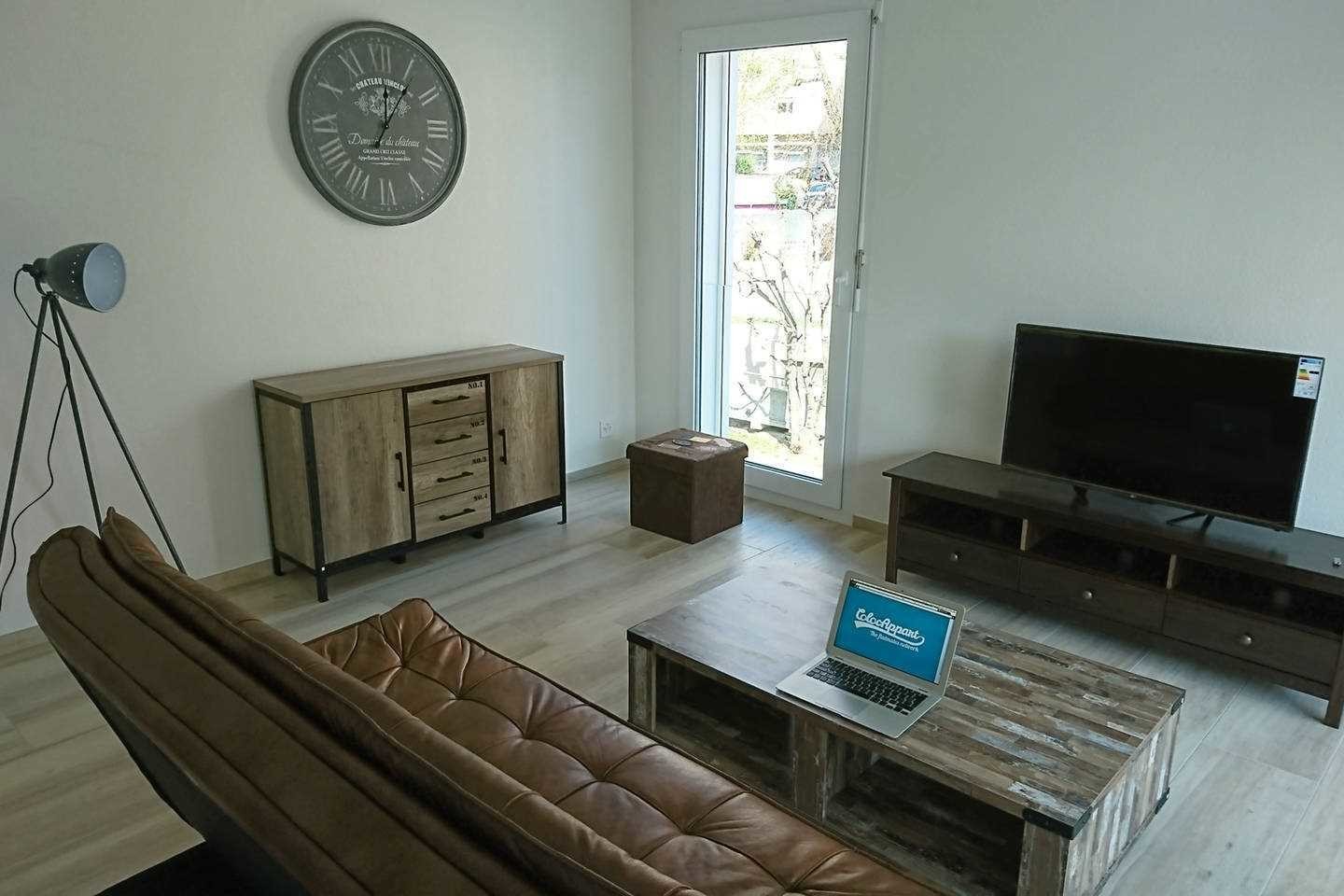 Room in a shared flat, photo 3 sur 5