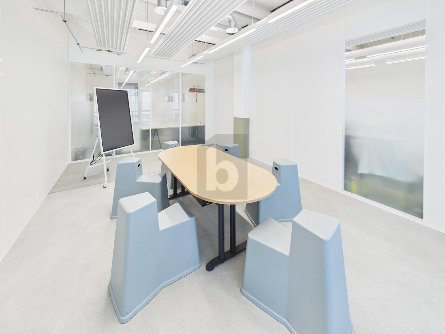29m² bureau