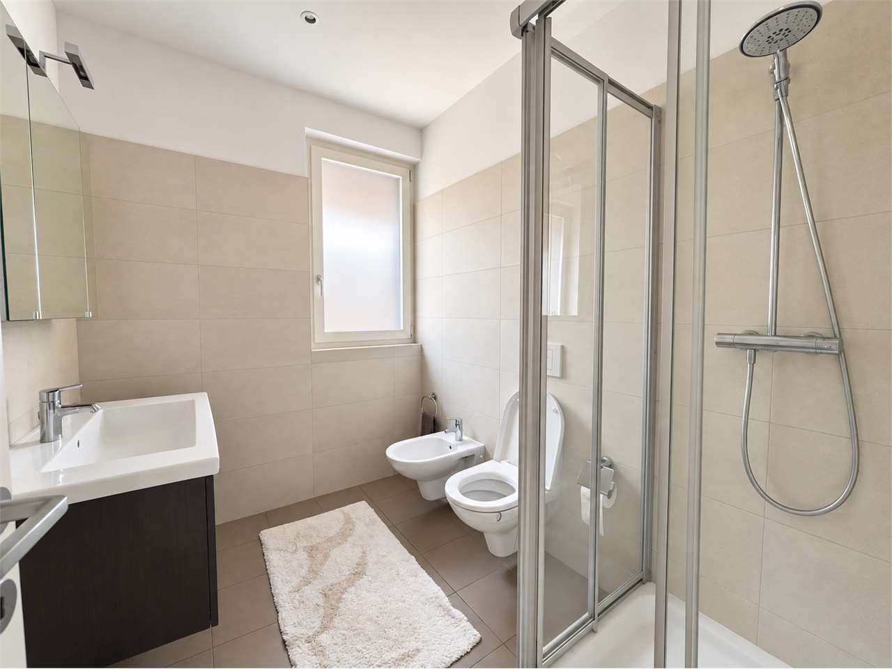 Appartement meublé de 3 ½ pièces