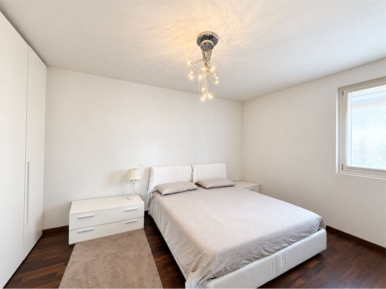 Appartement meublé de 3 ½ pièces
