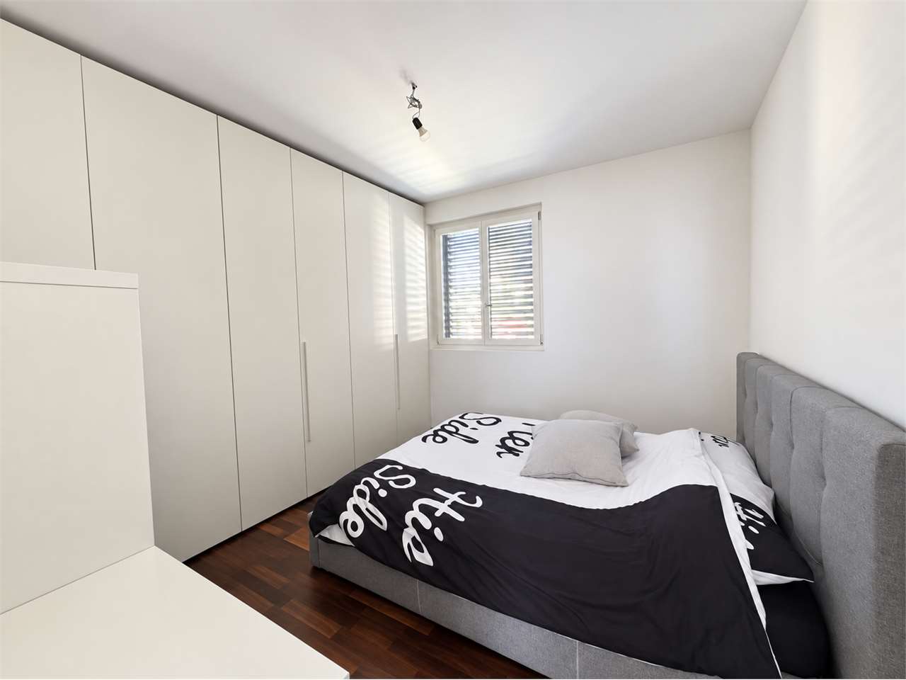 Appartement meublé de 3 ½ pièces
