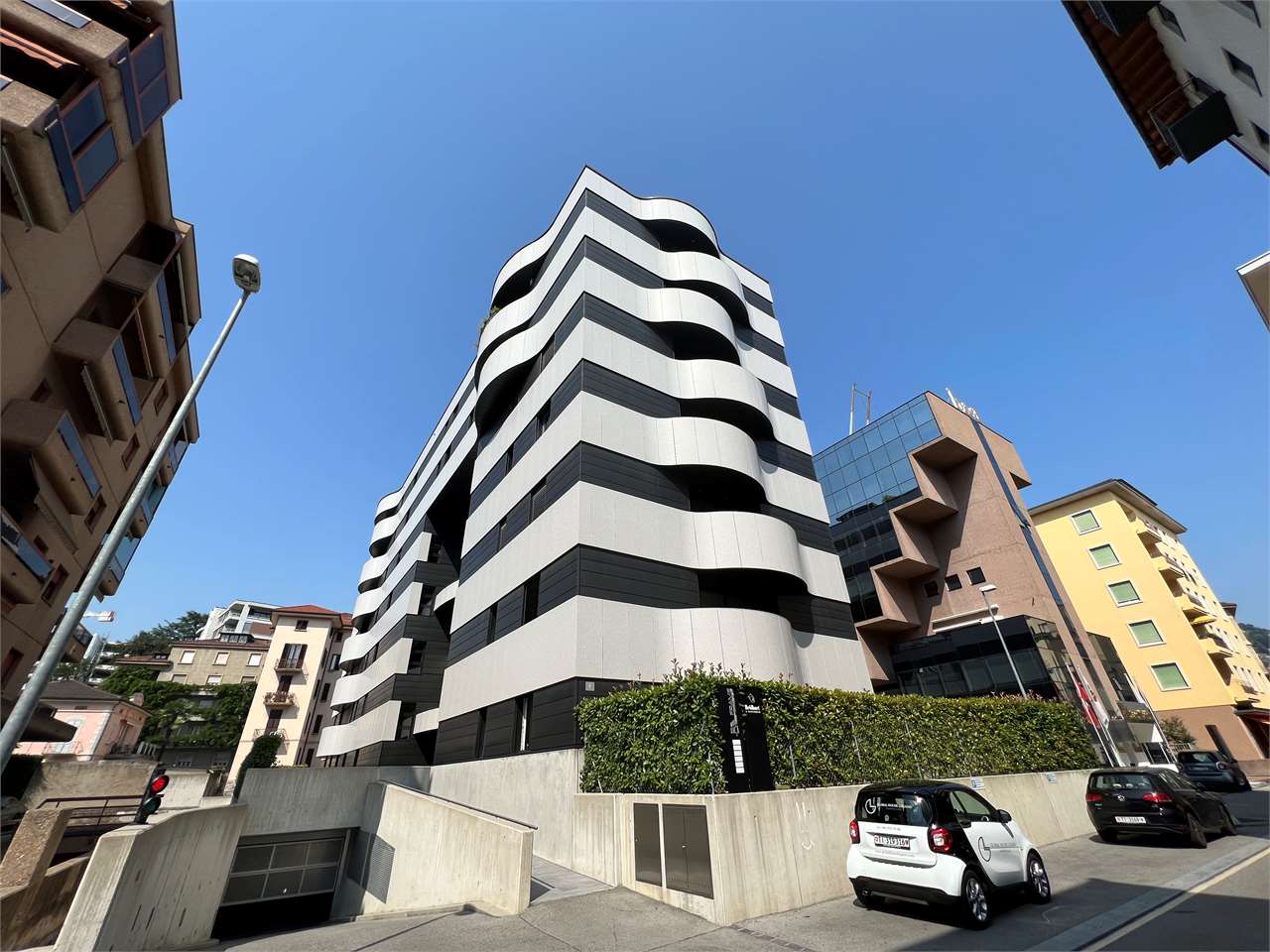 Appartement meublé de 3 ½ pièces