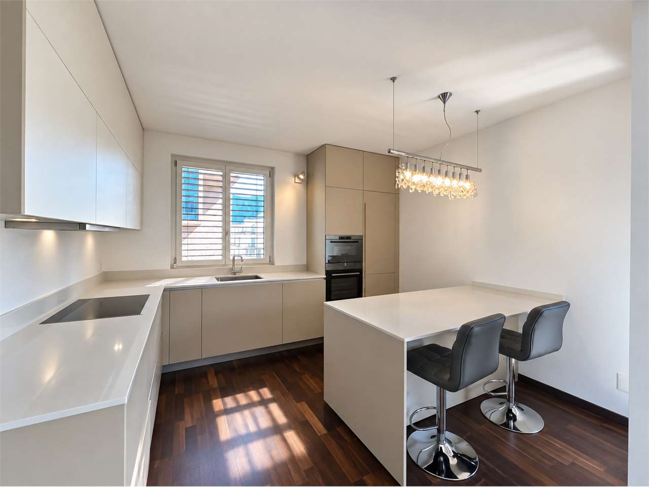 Appartement meublé de 3 ½ pièces