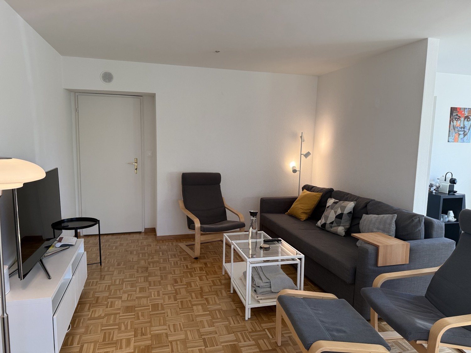 Appartement en attique de 3 ½ pièces