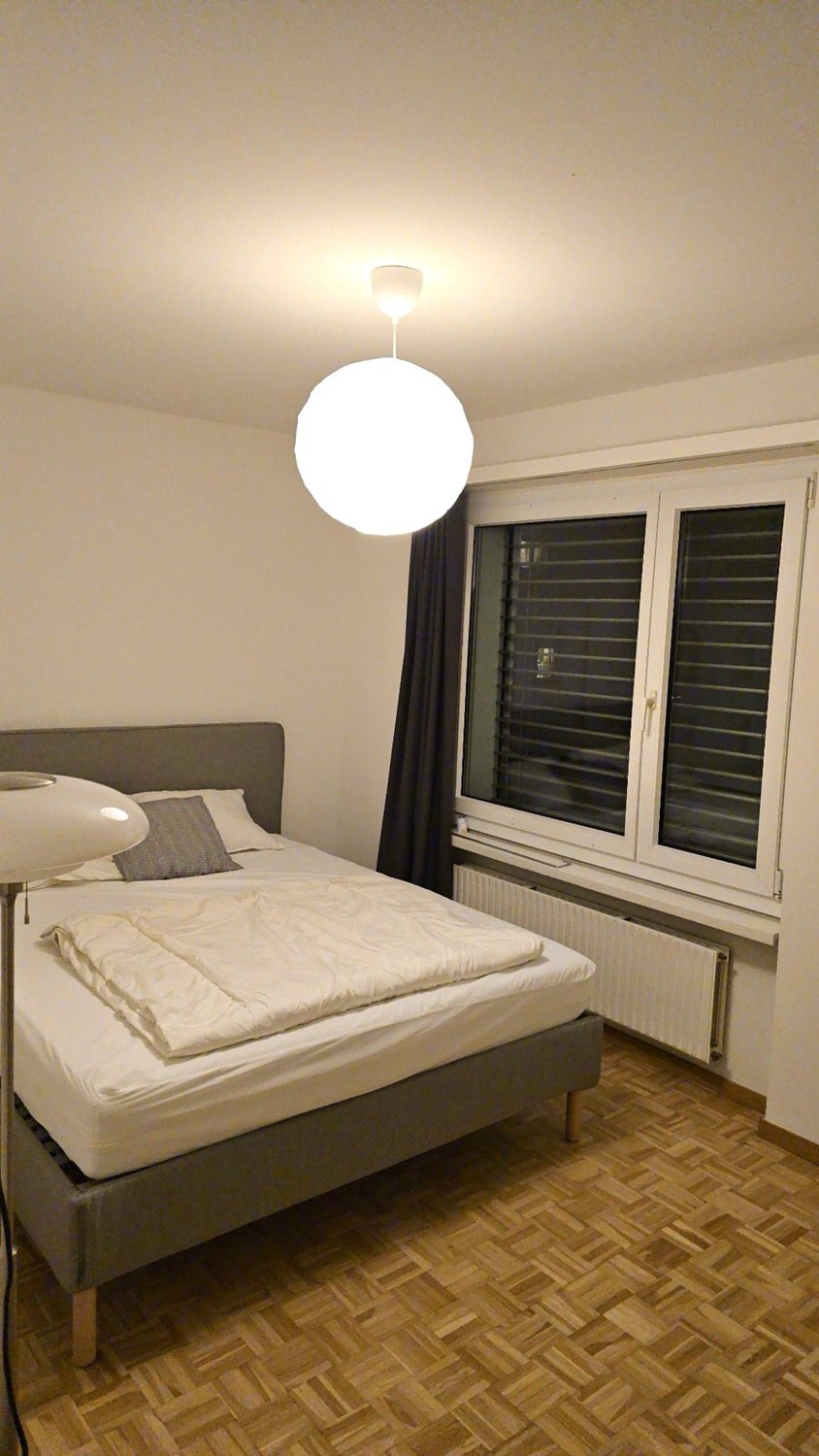 Appartement en attique de 3 ½ pièces