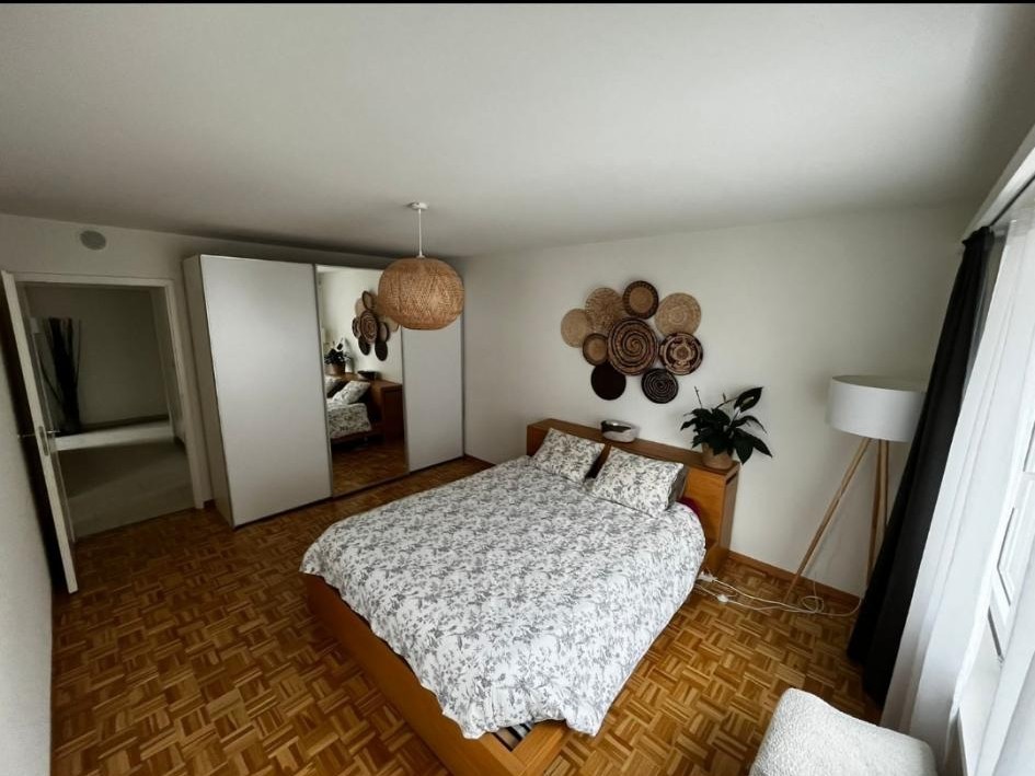 Appartement en attique de 3 ½ pièces