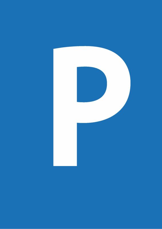 Place de parking disponible