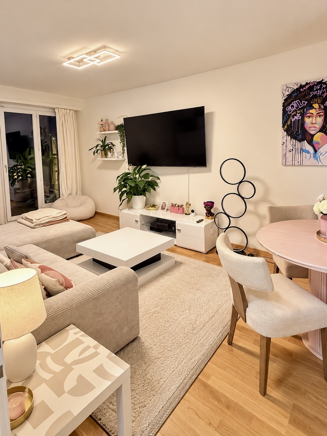 2 rooms apartment, photo 2 sur 6