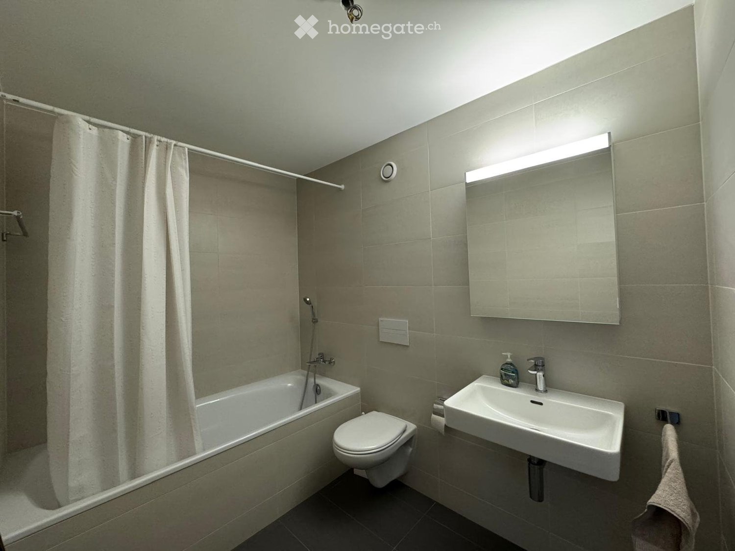 3 ½ rooms apartment