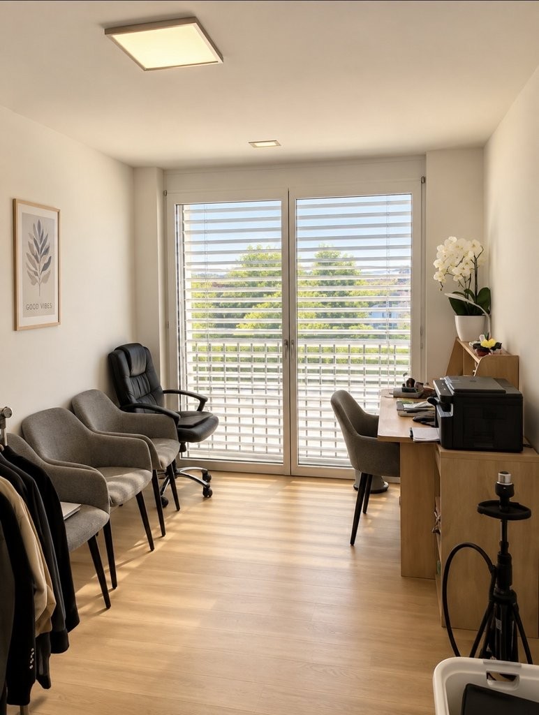 Appartement de 3 ½ pièces