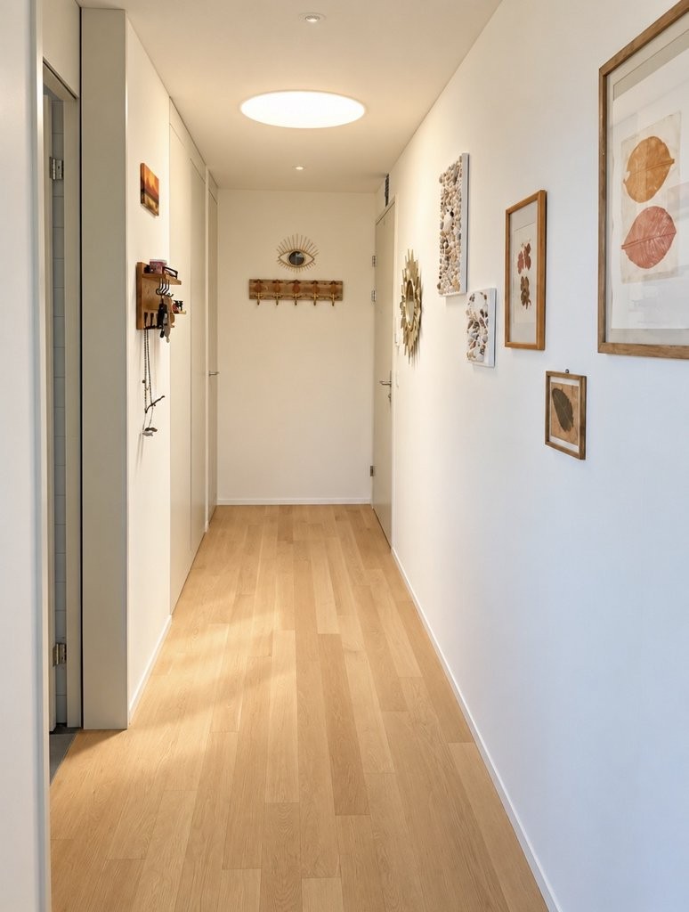 Appartement de 3 ½ pièces