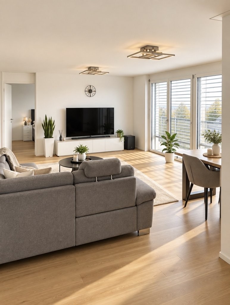 Appartement de 3 ½ pièces