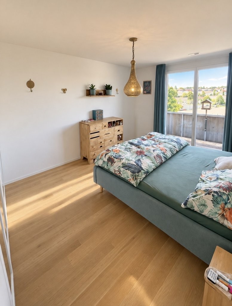 Appartement de 3 ½ pièces