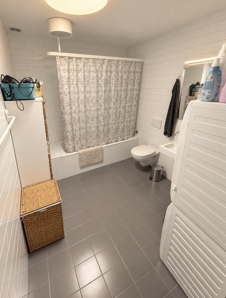 Appartement de 3 ½ pièces
