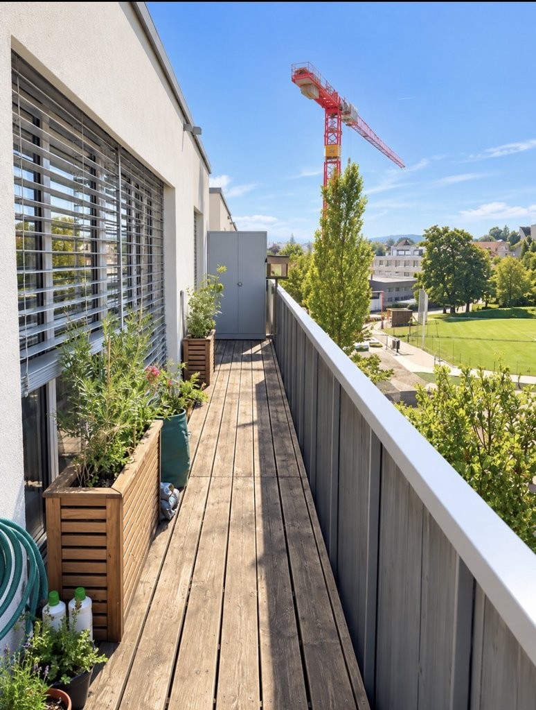 Appartement de 3 ½ pièces