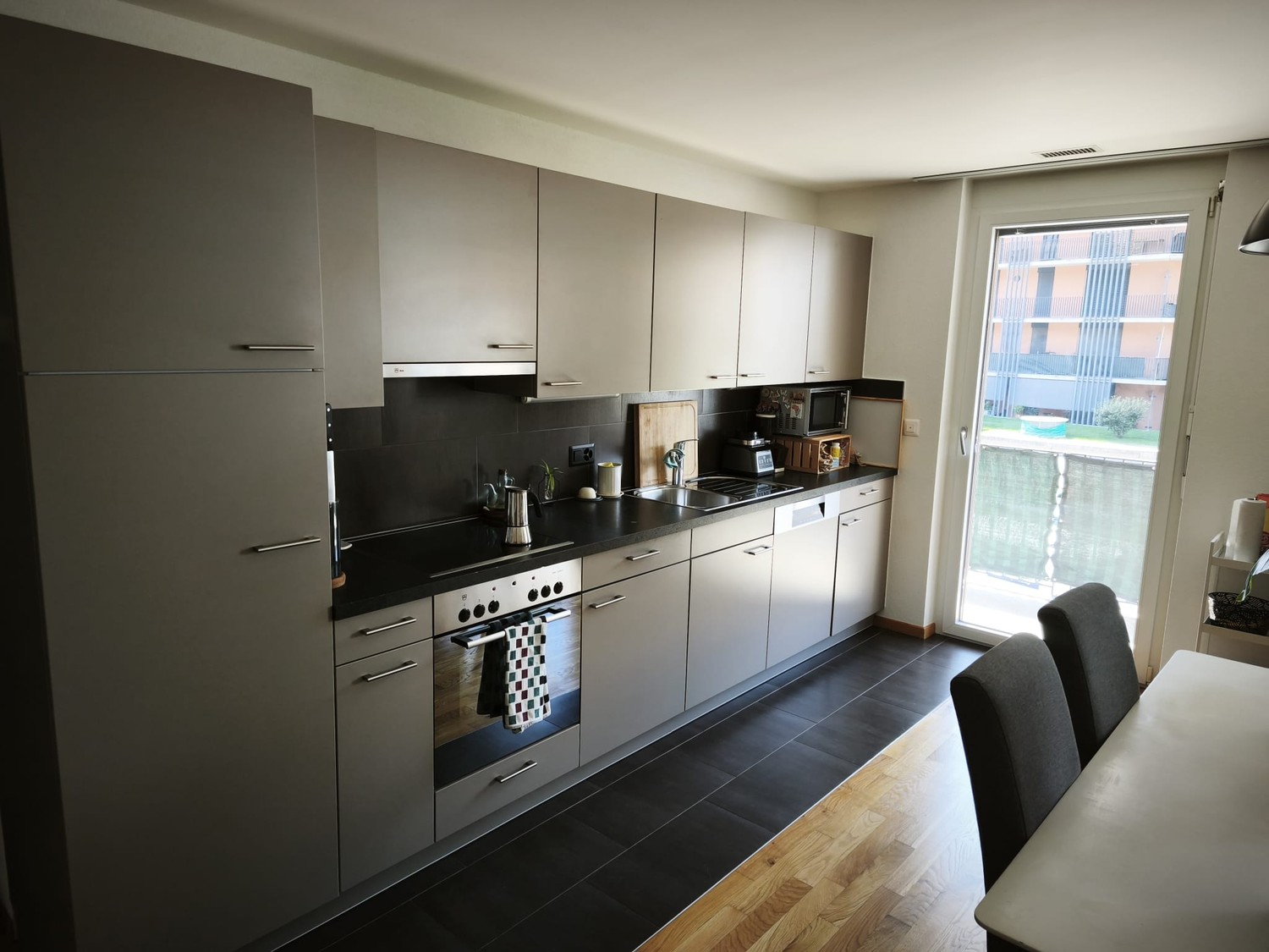3 ½ rooms apartment
