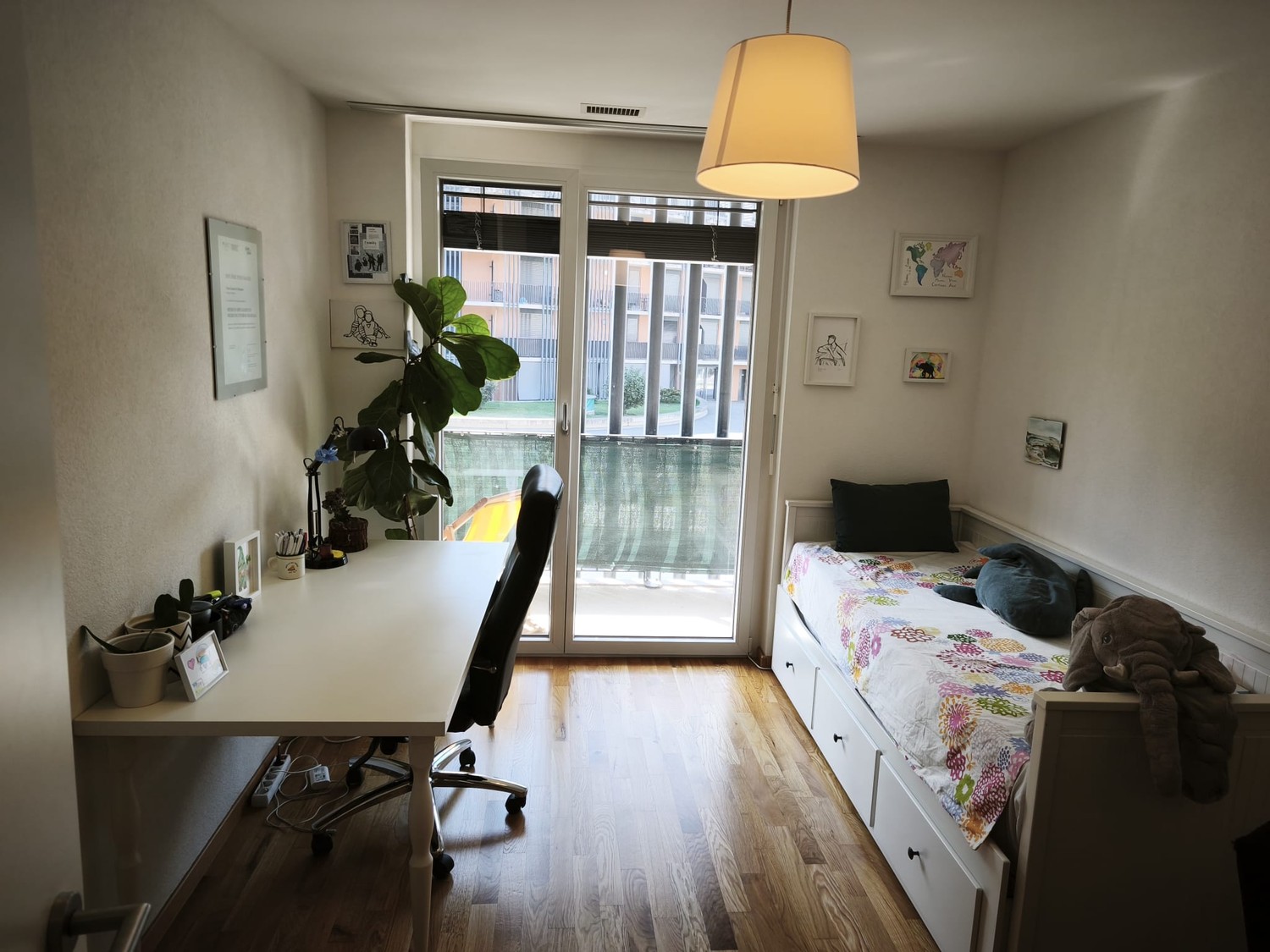 3 ½ rooms apartment