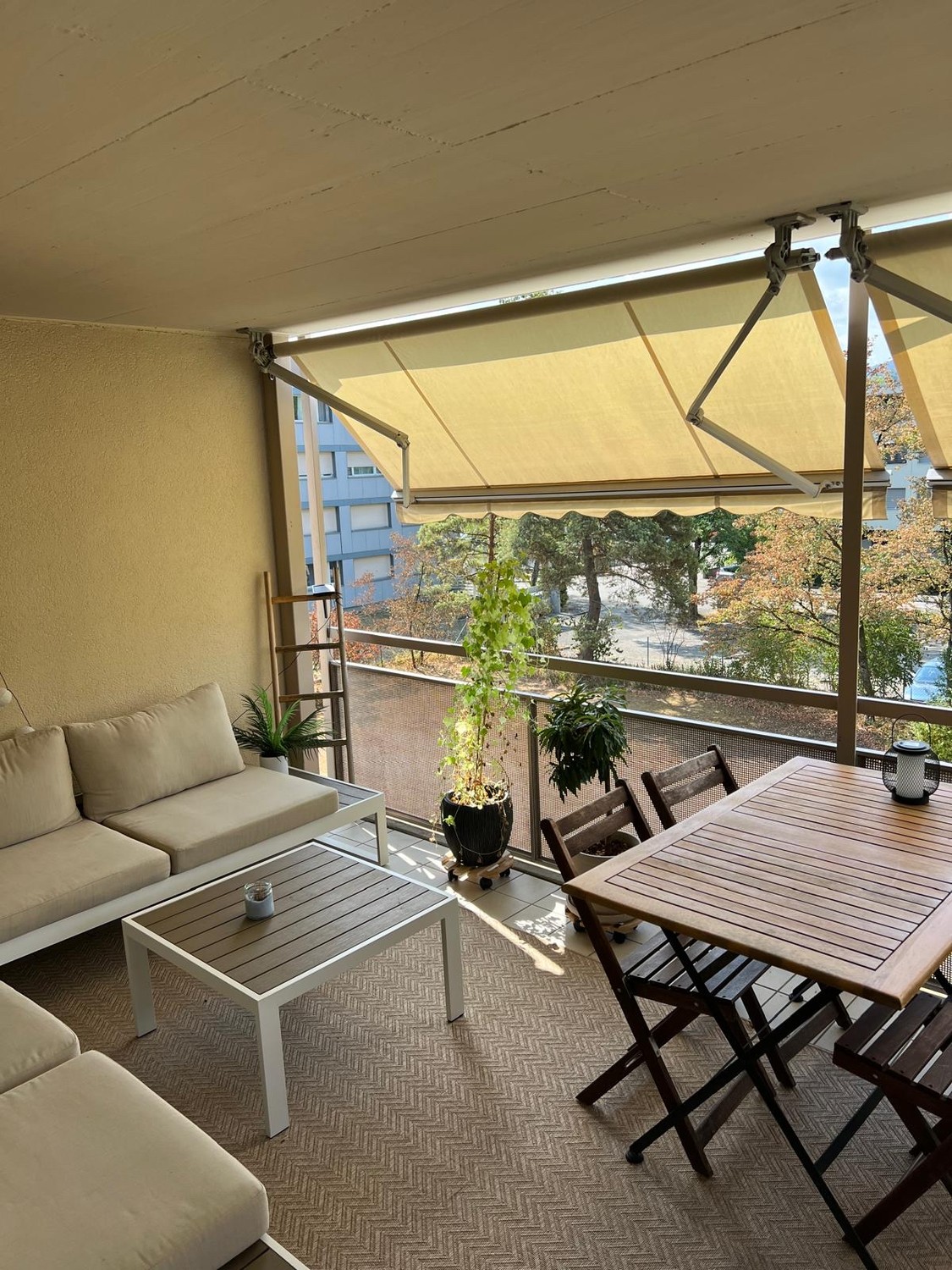 Appartement de 4 ½ pièces