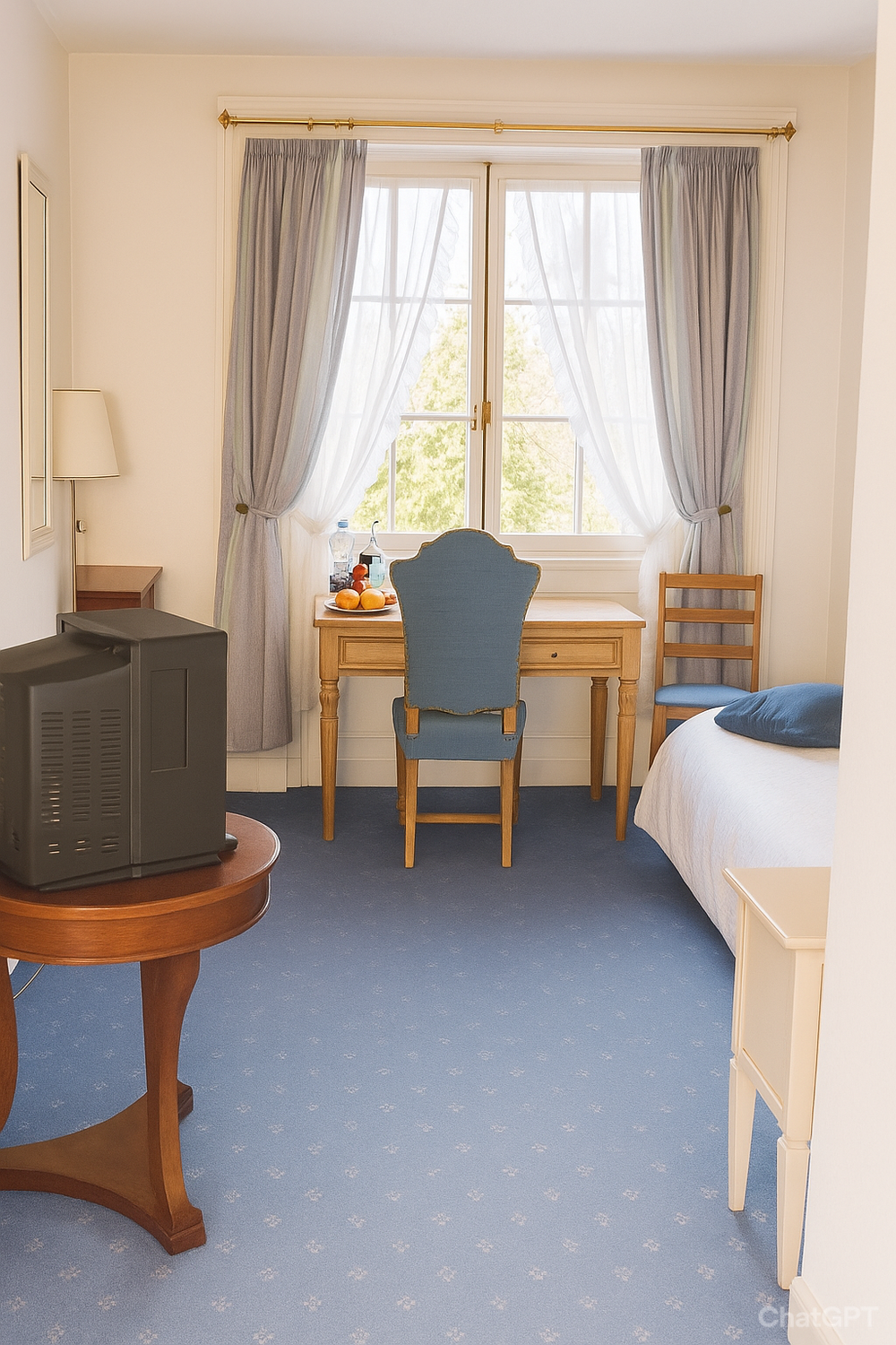 Chambre en colocation