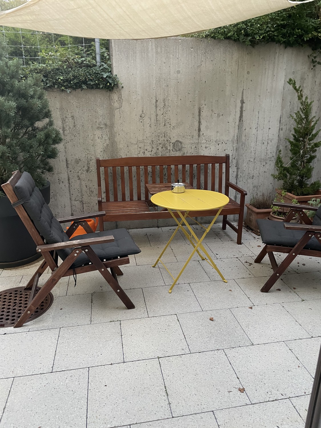 Appartement de 1 ½ pièces
