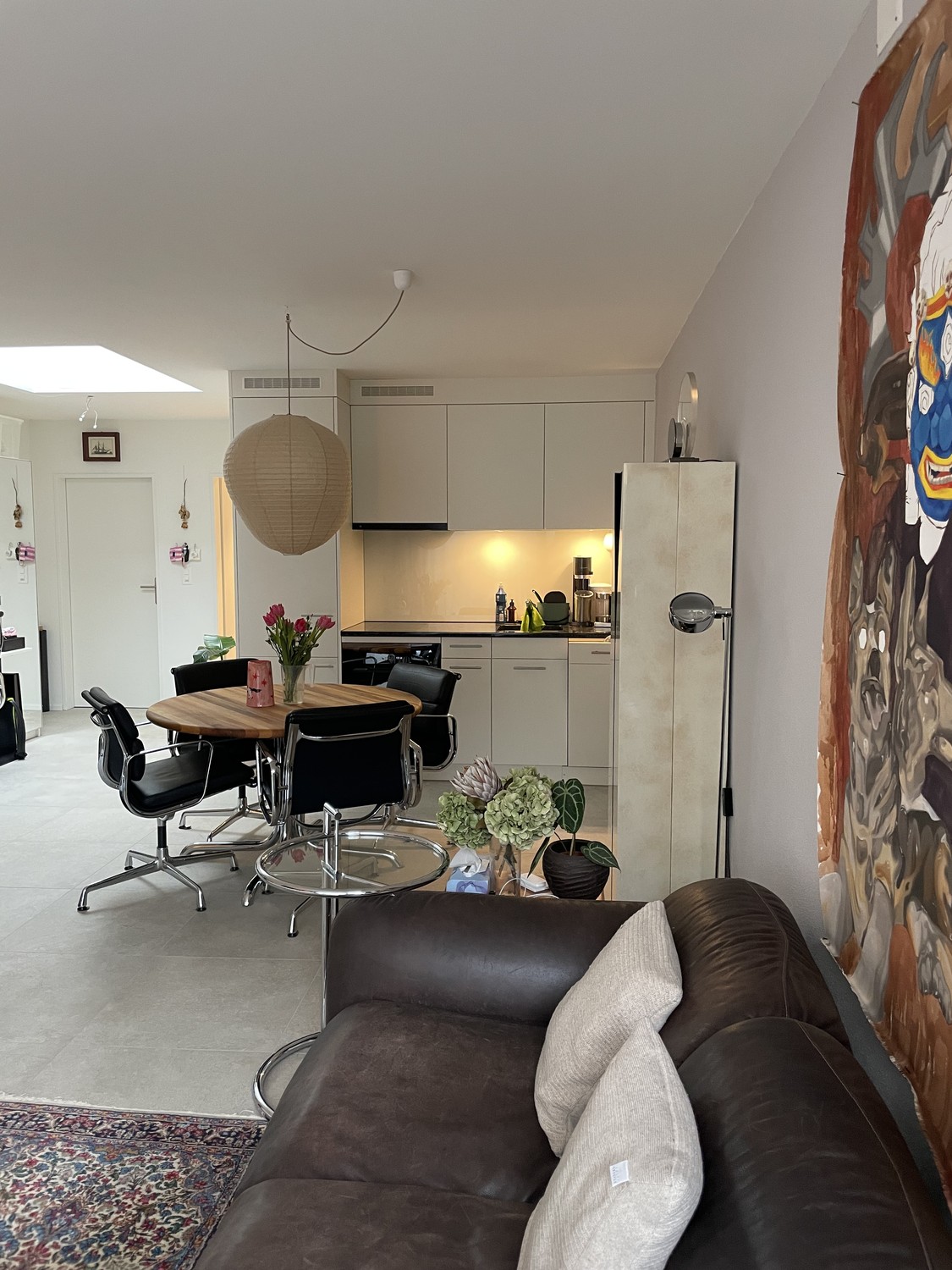 Appartement de 1 ½ pièces
