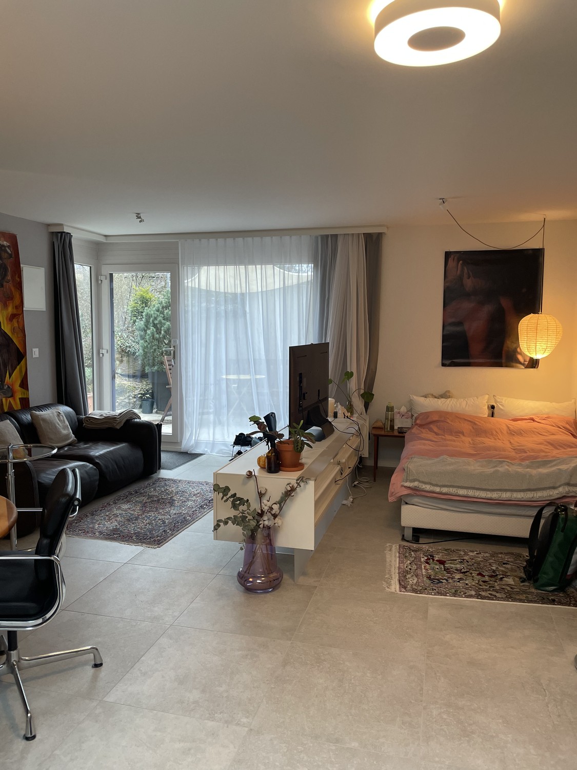 Appartement de 1 ½ pièces