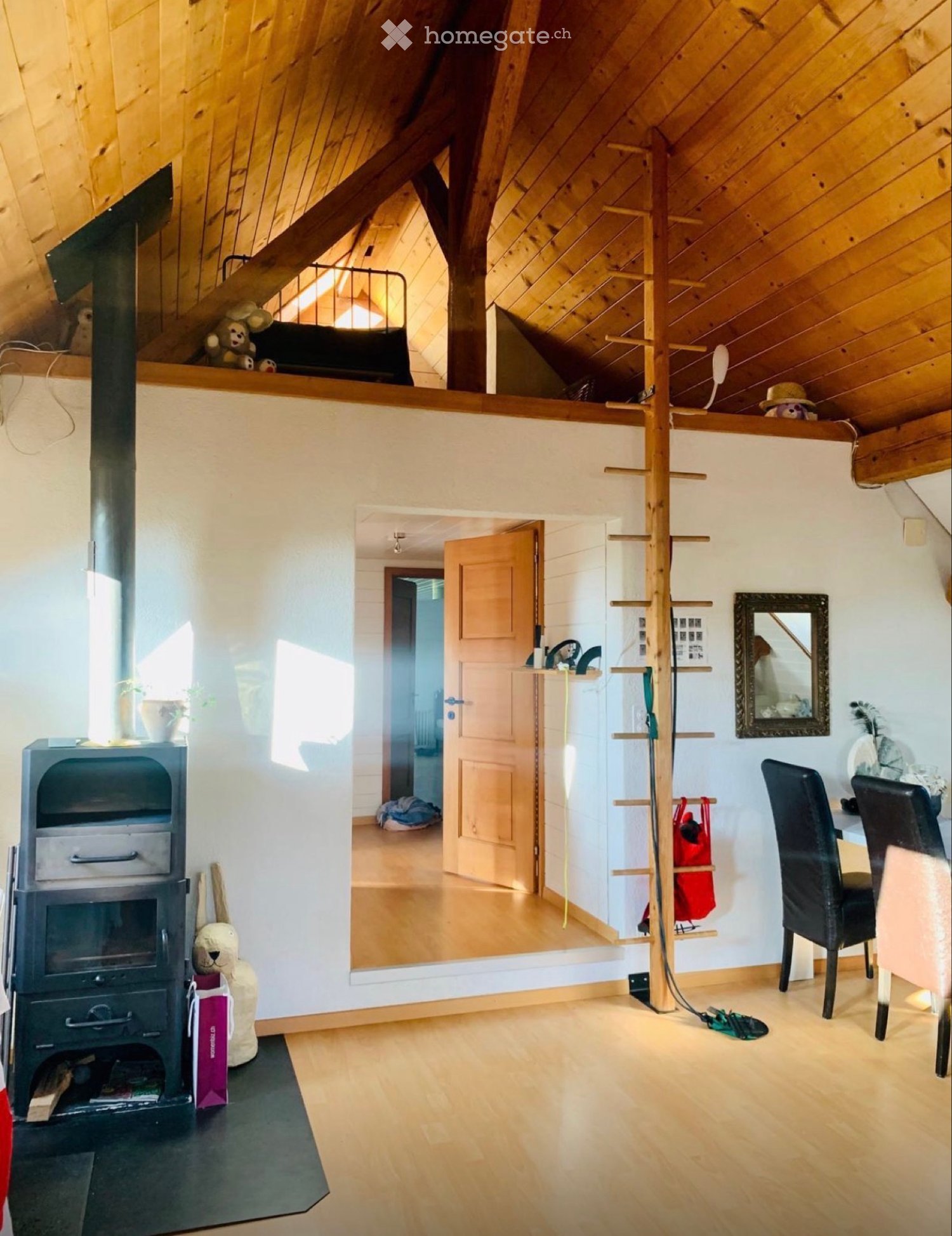 Appartement de 3 pièces, photo 2 sur 5