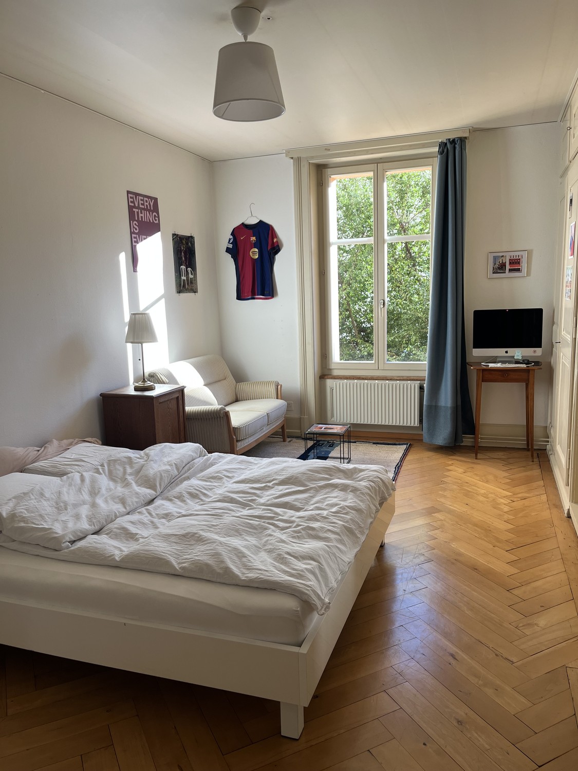 Room in a shared flat