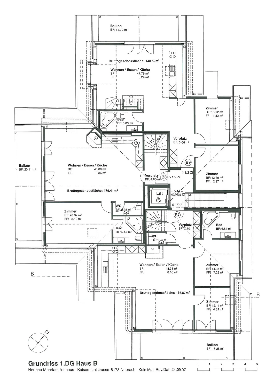 Appartement de 2 ½ pièces, photo 10 sur 10