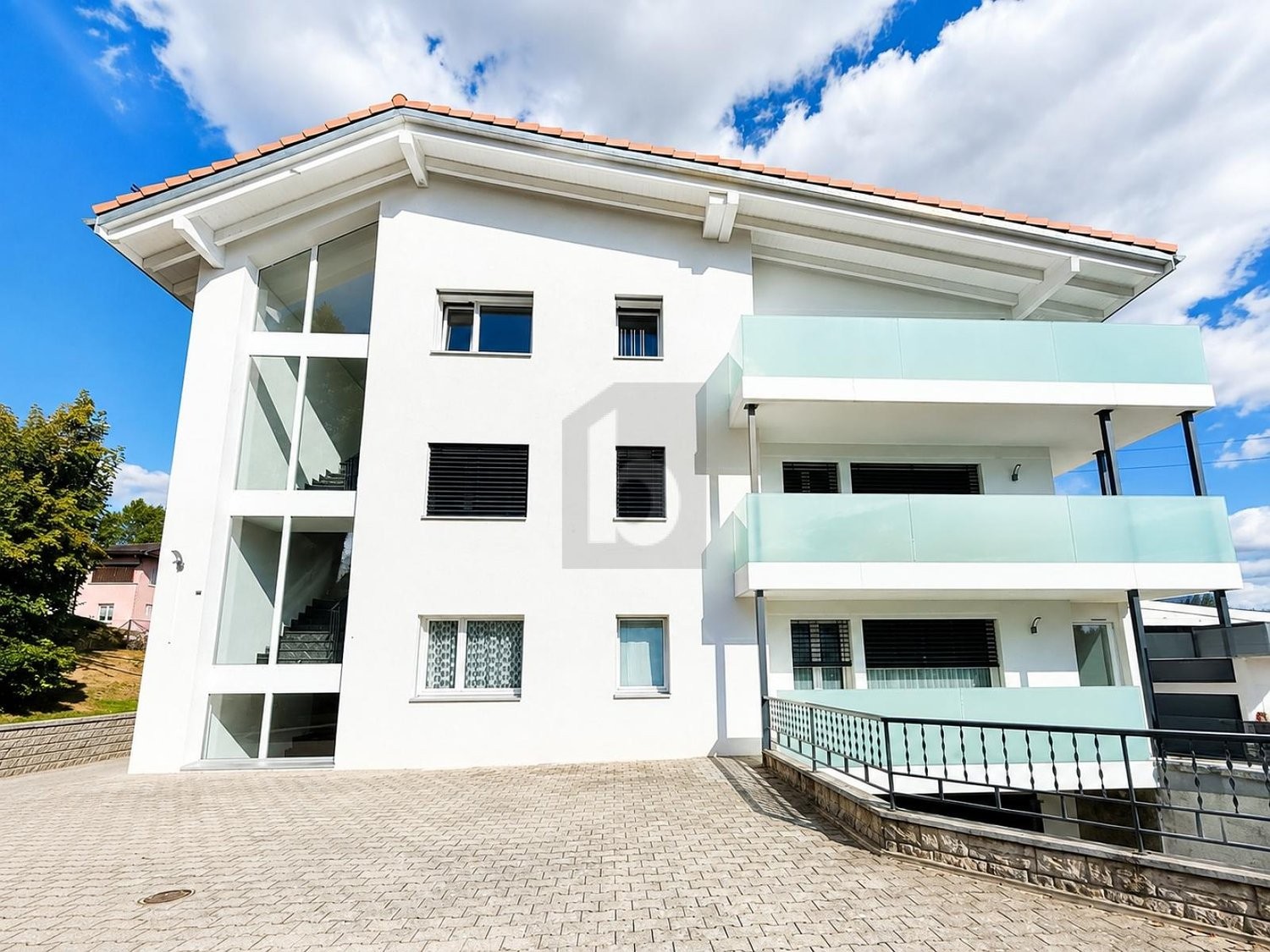 4 ½ rooms roof flat