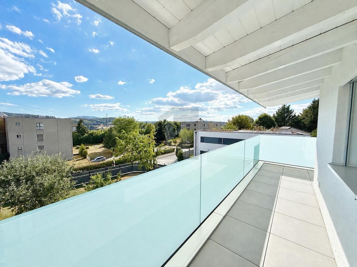 4 ½ rooms roof flat