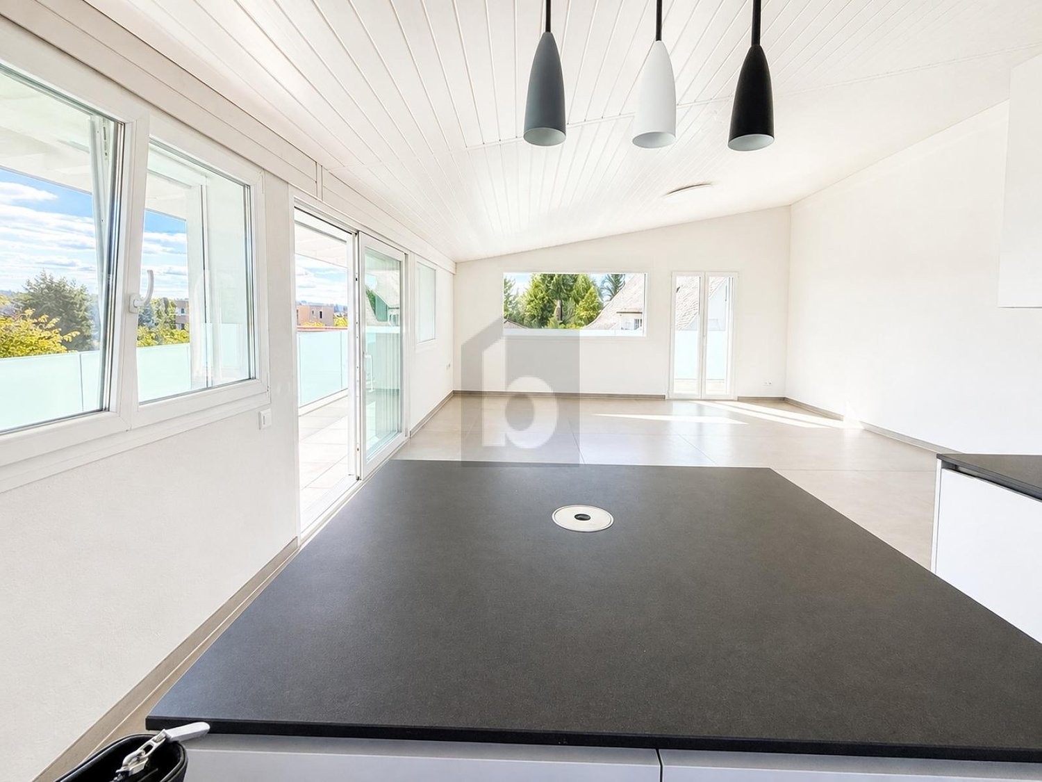 4 ½ rooms roof flat