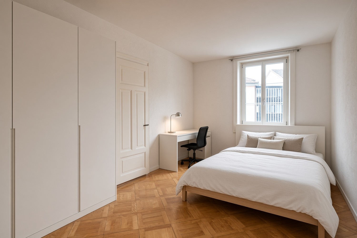 Chambre en colocation, photo 2 sur 9
